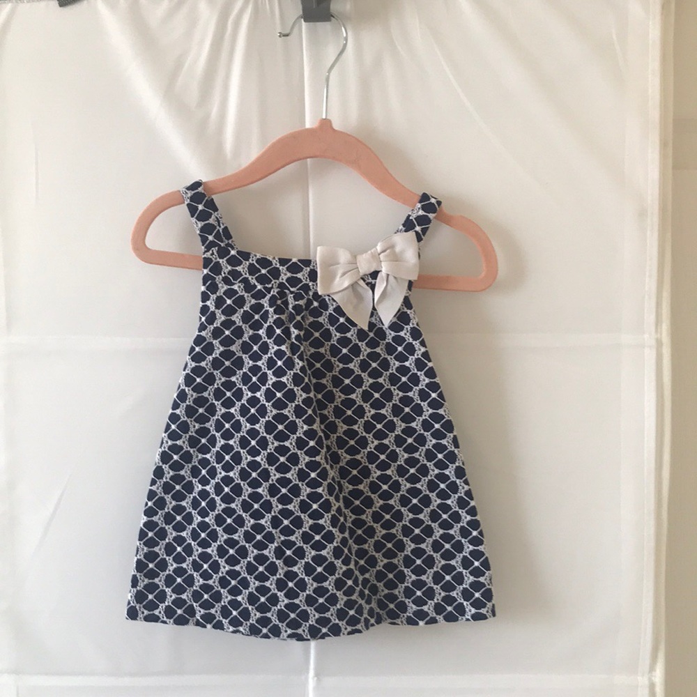 Janie & Jack summer top